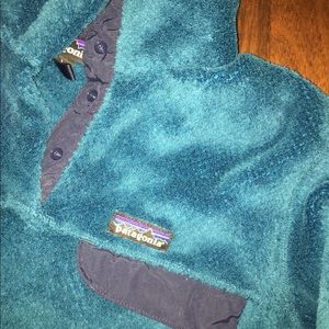 Patagonia jacket